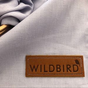 BNIB Wildbird Woodnymph - Double RG rings